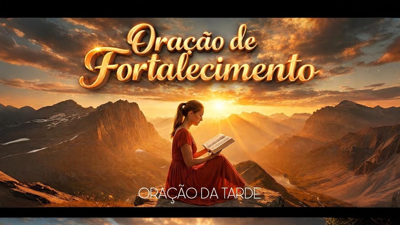 Oração de FORTALECIMENTO