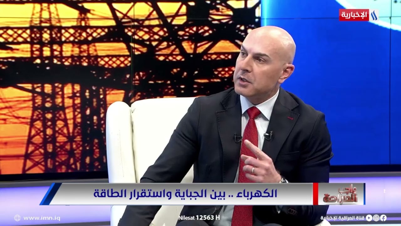 احمد موسى: كلفة إنتاج الوحدة الكهربائية 120 دينار تصل للمواطن بكلفة 10 دنانير