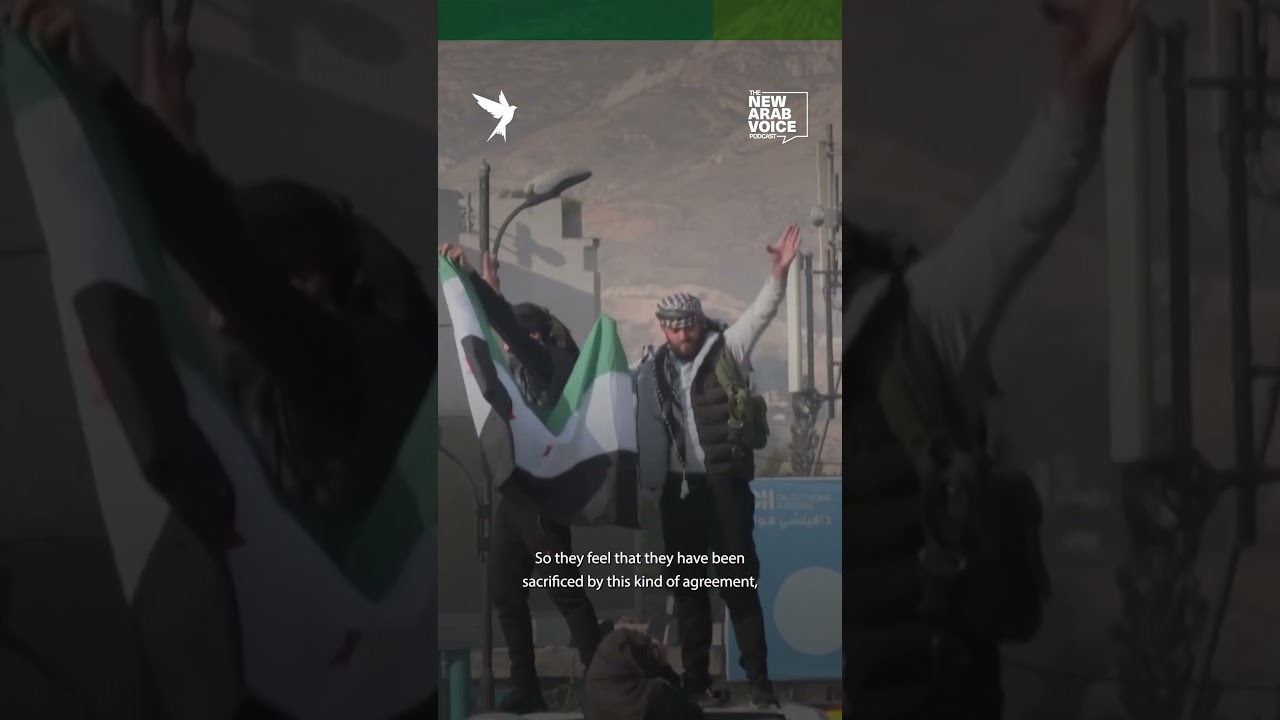 Bending the Knee to Damascus: The Syrian Democratic Forces agree to integrate into the Syrian state