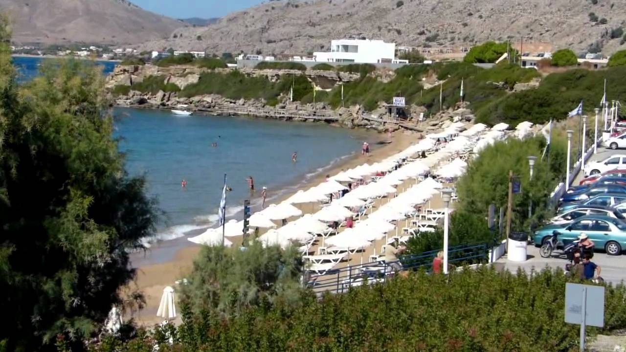 Rhodes - Pefkos - Lee Beach