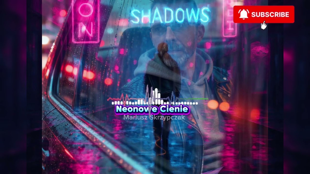 NOCNY - Neonowe Cienie (Official Audio) - Mariusz Skrzypczak 