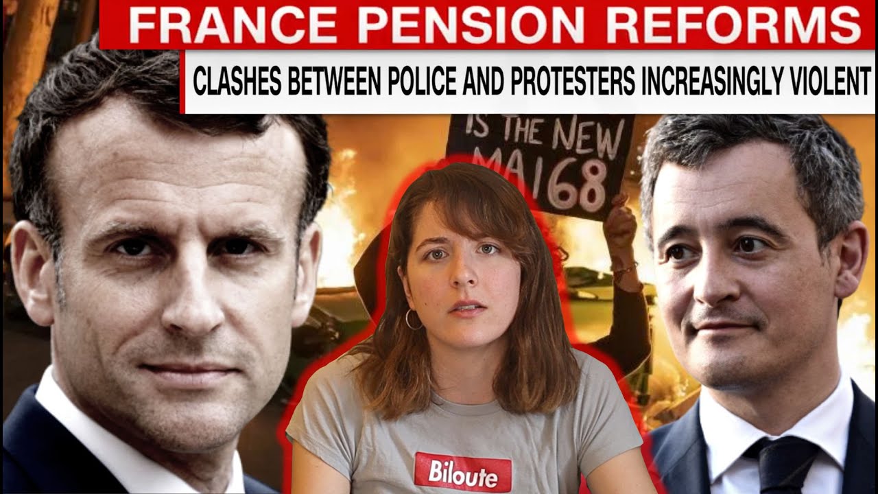 I hate my government 🇫🇷