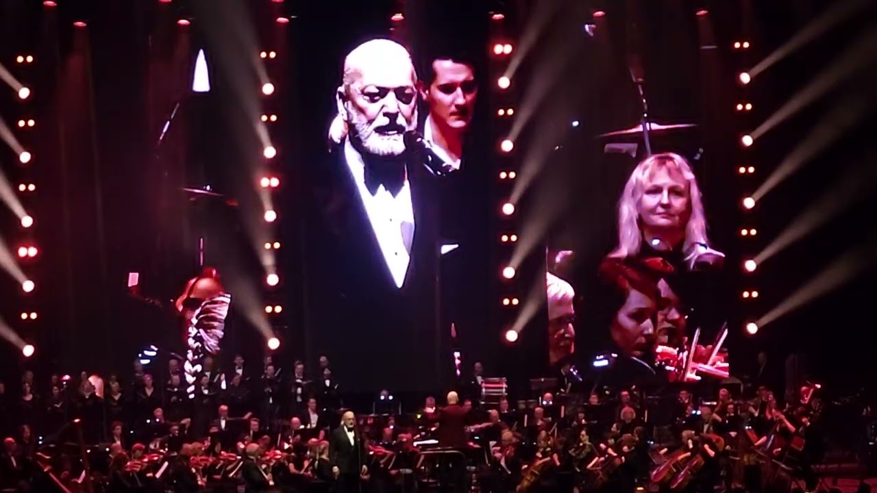 Vangelis - 1492: Conquest of Paradise (Live In Prague 27-02-2026)