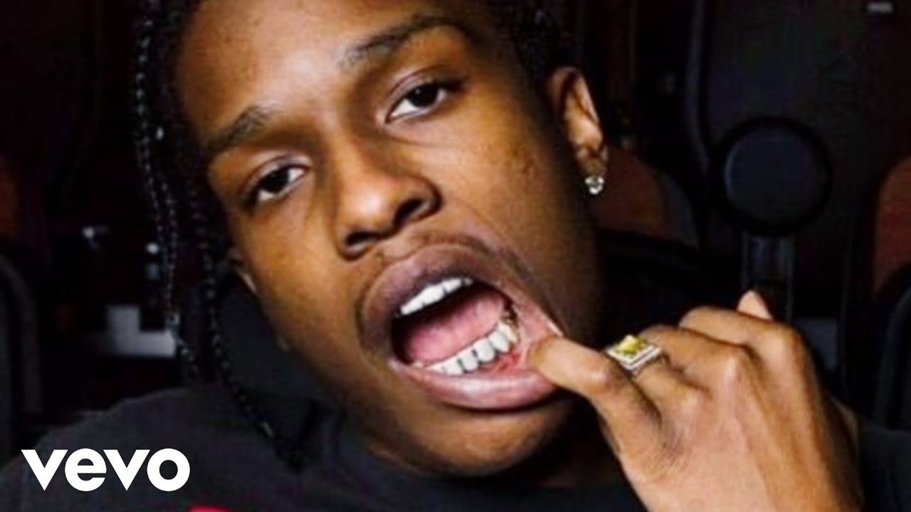 А$AP Rocky - GOLD MIND ft. $UICIDEBOY$, 21 Savage, Travis Scott, Denzel Curry, Juicy J (Full Album)
