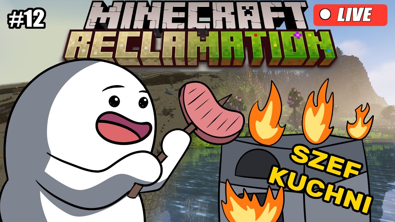 Gotujemy rośliny! - Minecraft Reclamation #12