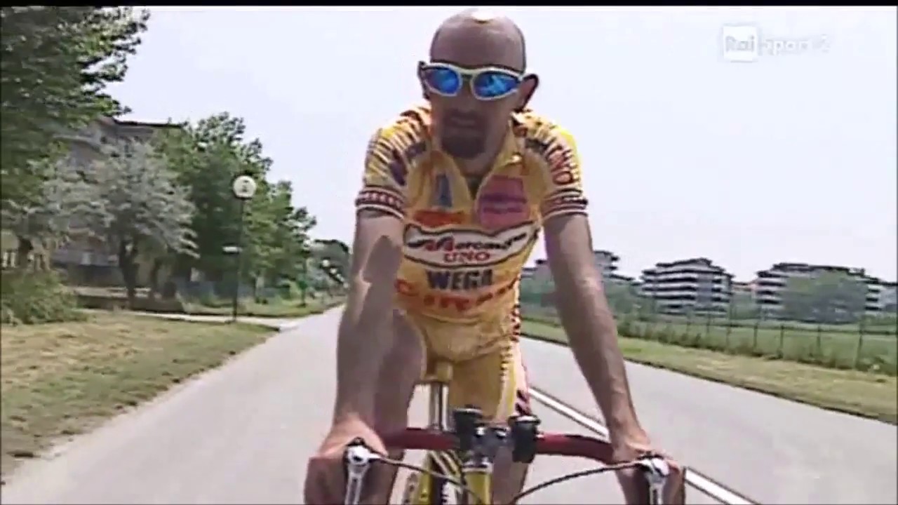 MARCO PANTANI - Intervista del 09/06/1997