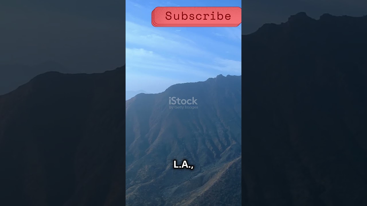Southern California Wildfires: Thousands Evacuated!