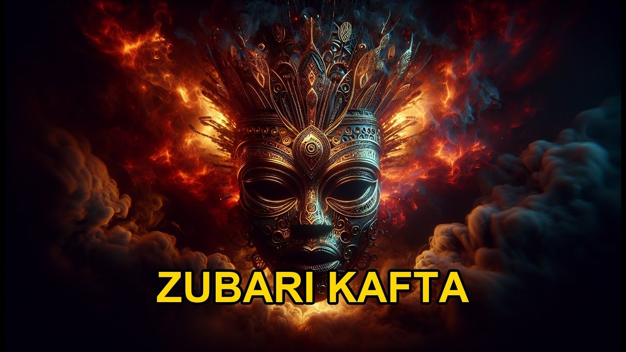 ZUBARI KAFTA 🔥 9 Minutes of INSANE Ethereal Afro House Experience | Vibe Out #afrohouse
