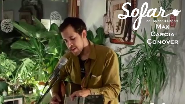 Max Garcia Conover - As Much a Rising Sun As a Setting One (Part 2) | Sofar Maine