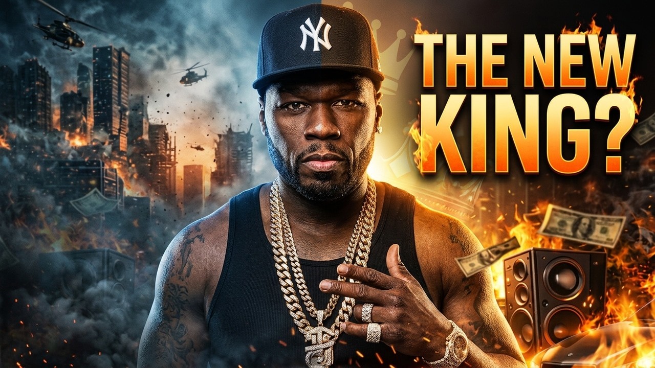 RAP MIX KING 2026 | The Concrete Sessions (Lil Durk & Drake Vibes)