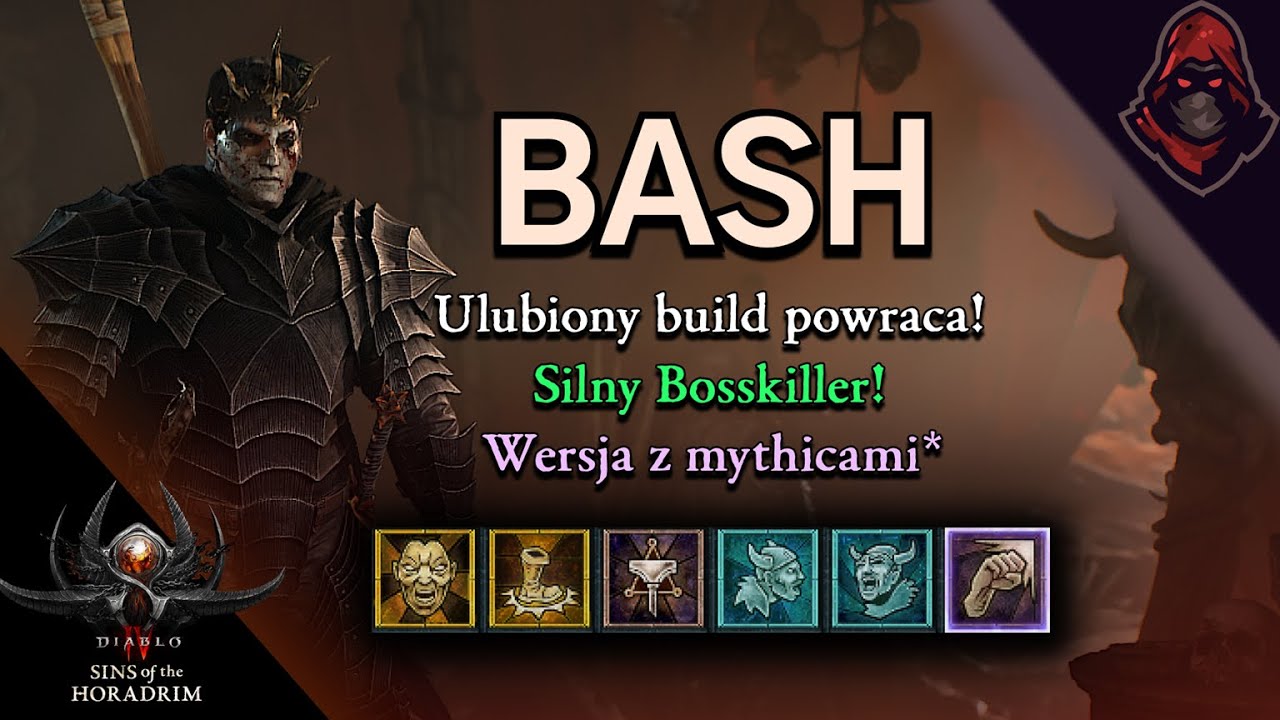 Grzmotnięcie Barbarzyńca - Pełny Poradnik - Diablo 4 2.3 - Sezon Grzech&oacute;w