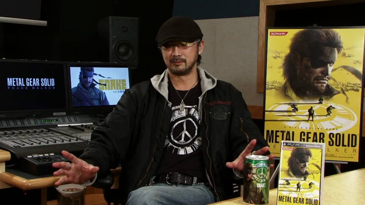 MGS PW メイキング VOL.05「キャストインタビュー Part1」