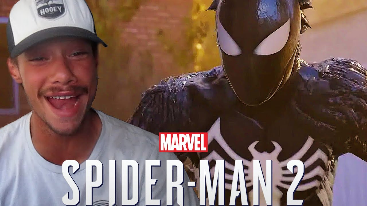 Spider-Man 2 GAMEPLAY REVEAL REACTION!