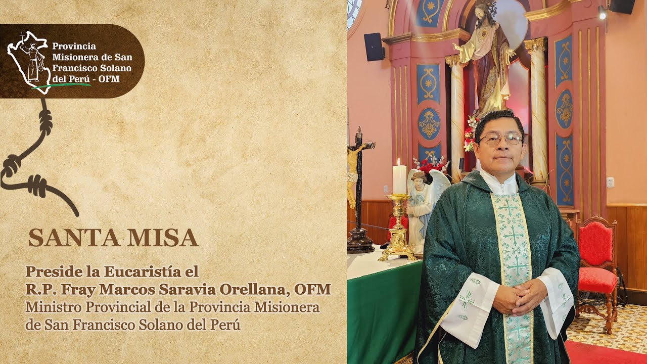 Santa Misa 11 de Febrero