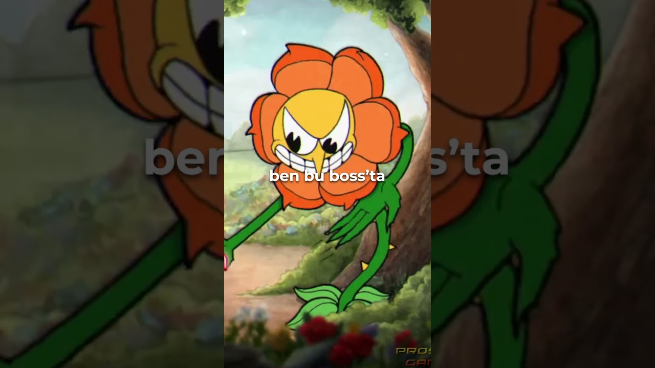 Cuphead'de 1. Adanın EN ZOR Boss'u Hangisi? (Inkwell Isle 1)