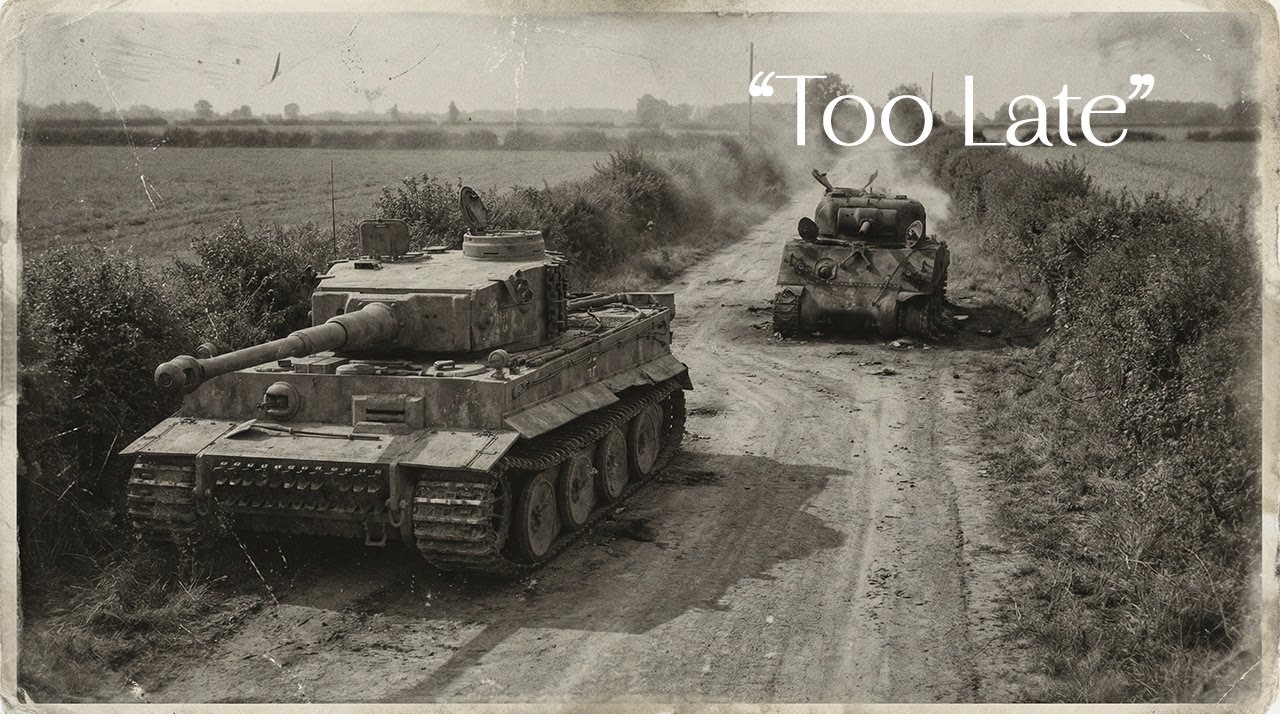 America Faced 72 Tanks — Fewer Than 10 Made It Back