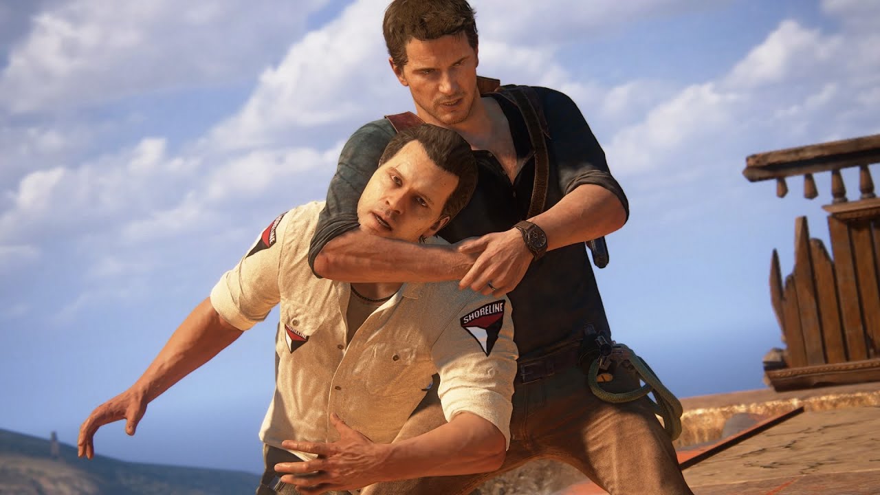 Uncharted 4: Brutal Stealth Kills (The Twelve Towers)