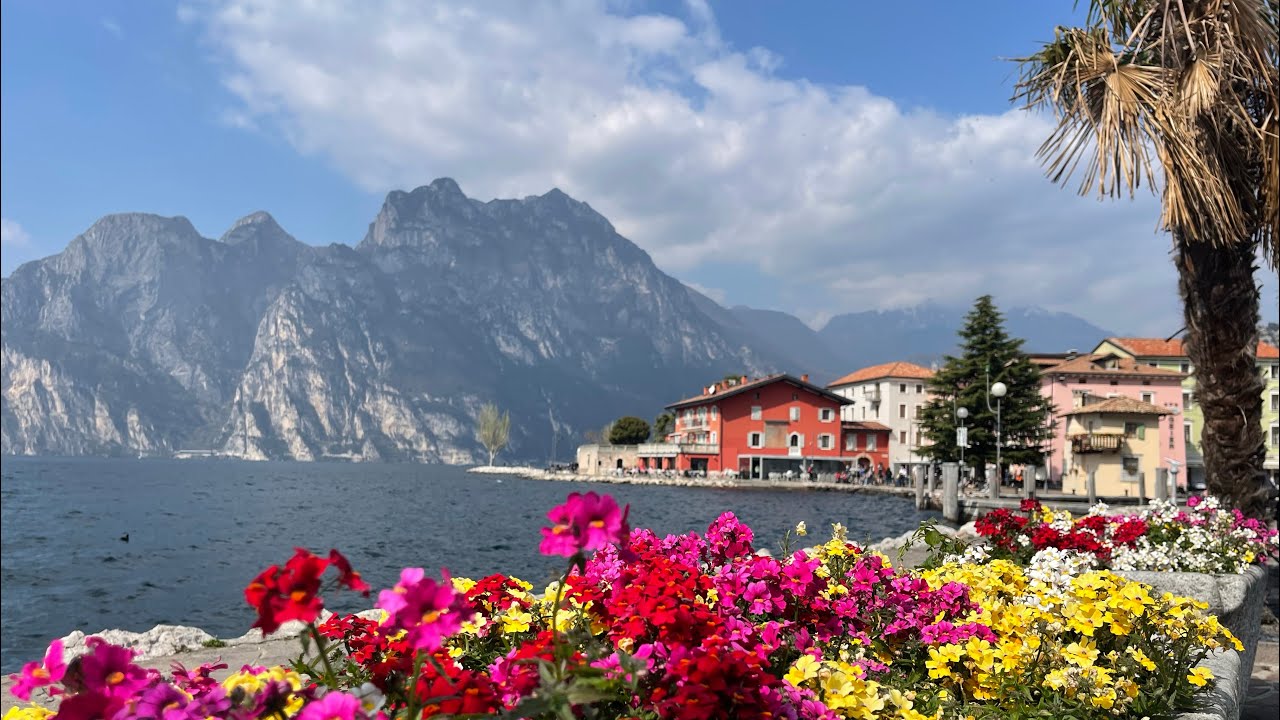 Италия / Озеро Гарда / Lago di Garda / Рива-дель-Гарда / Торболе / Мальчезине
