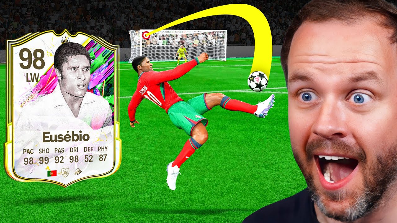 98 Eusebio is BROKEN