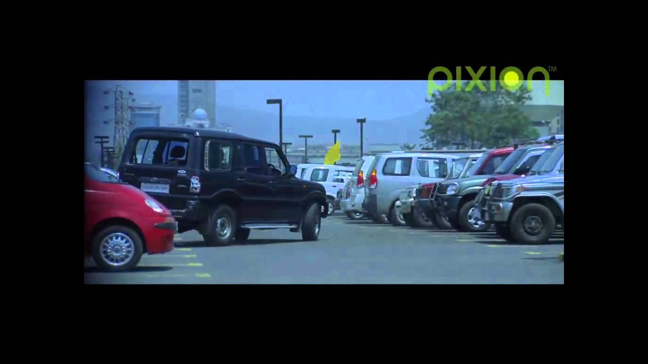 Special Effects Making Of - Singham - Ajay Devgn