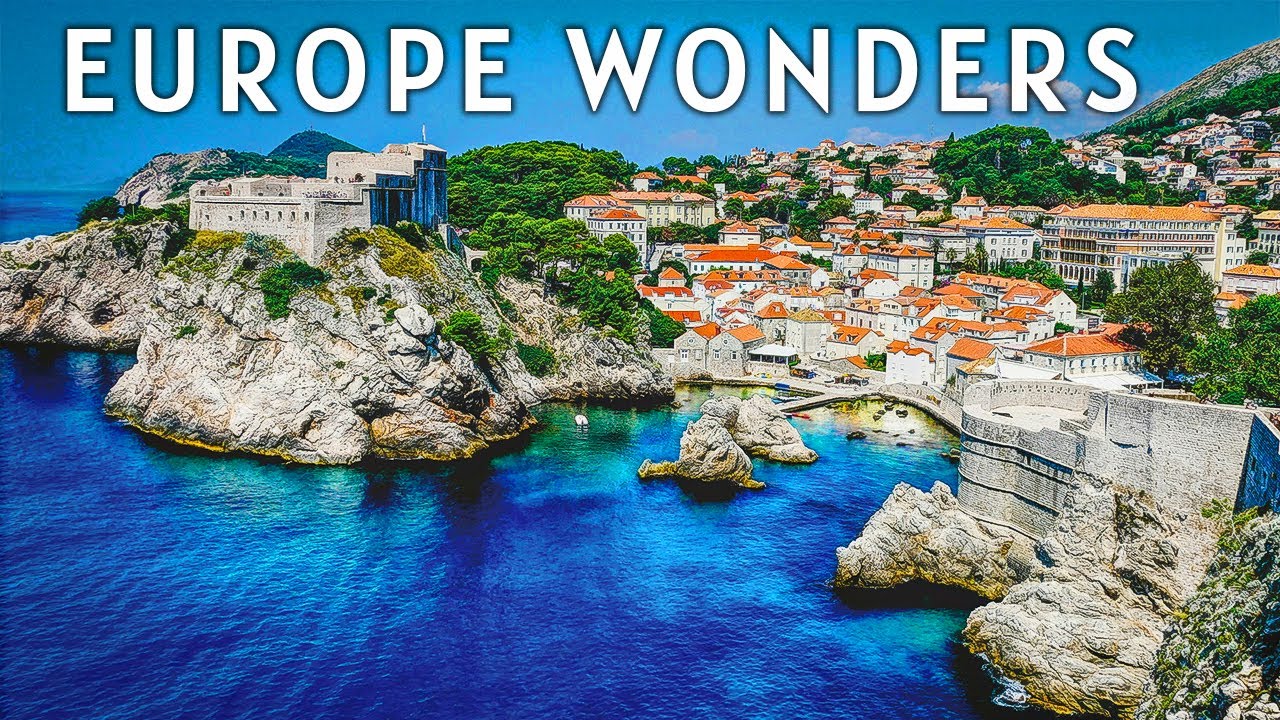 Best Cities In Europe To Visit 2024 ! Best Places To Visit In Europe
