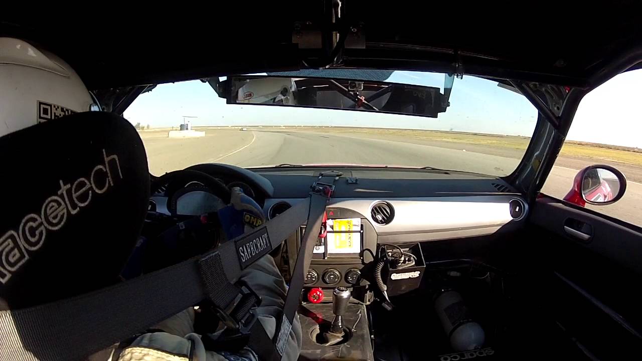 Buttonwillow #1 CCW (Configuration 1, Counter-clockwise)