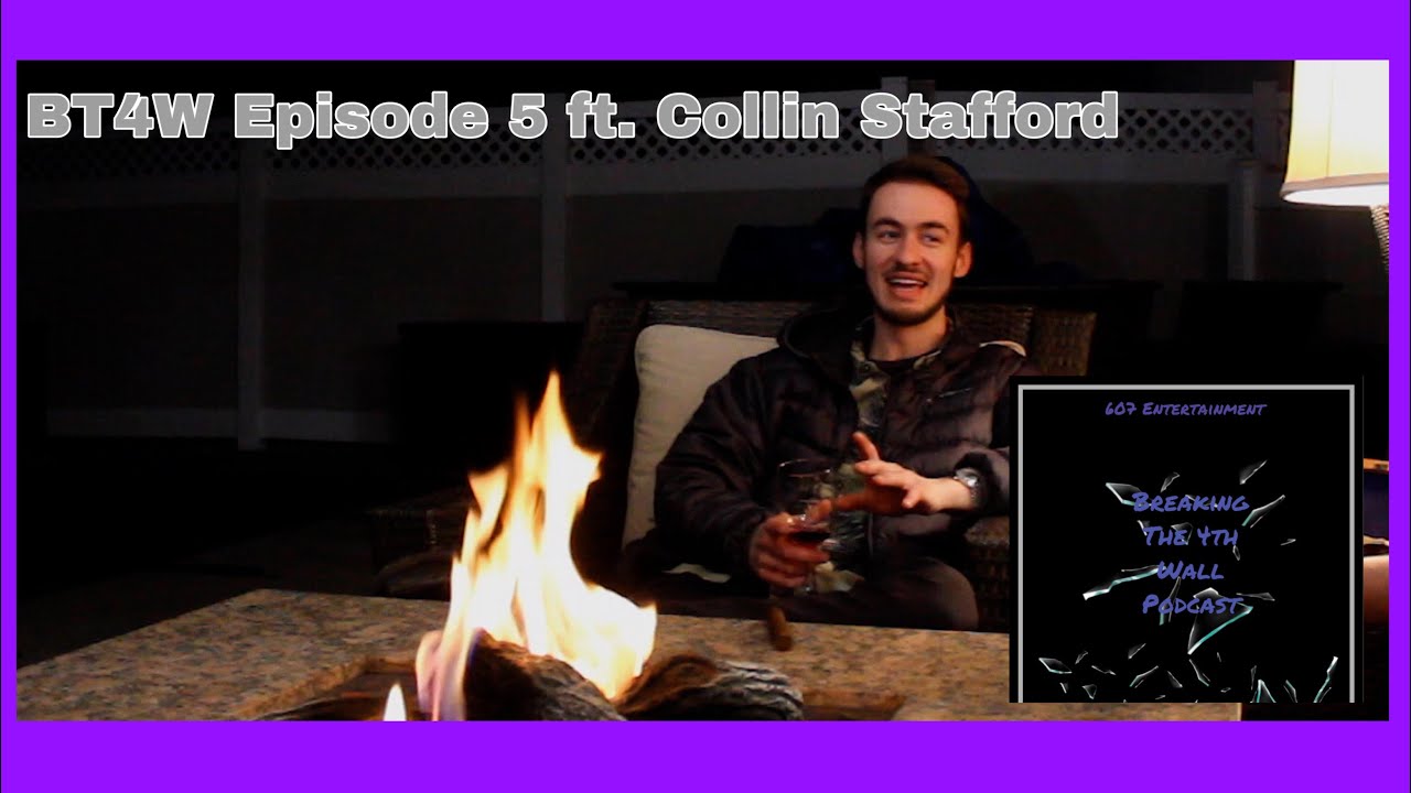 Talking filmmaking and 