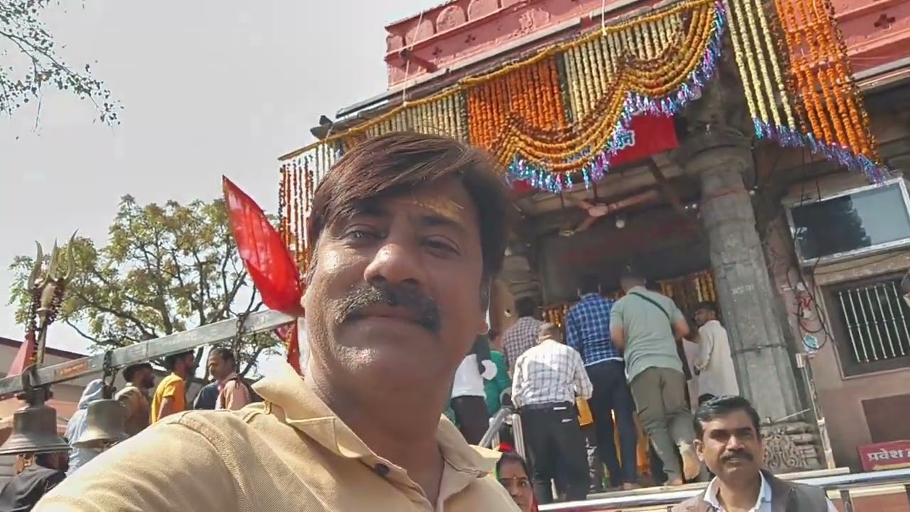 #HARSIDDHI MATA MANDIR, UJJAIN 