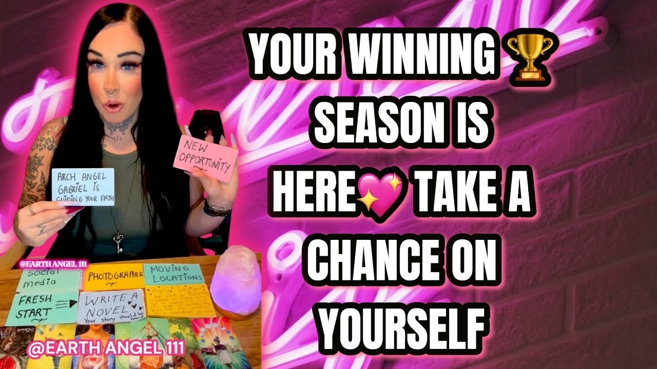A BREAKTHROUGH MOMENT IS ABOUT TO CHANGE EVERYTHING💖 IT’S YOUR TIME TO SHINE🏆✨