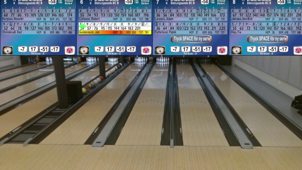 Gärdet/Teamet B - Stenungsunds BC B  5-8