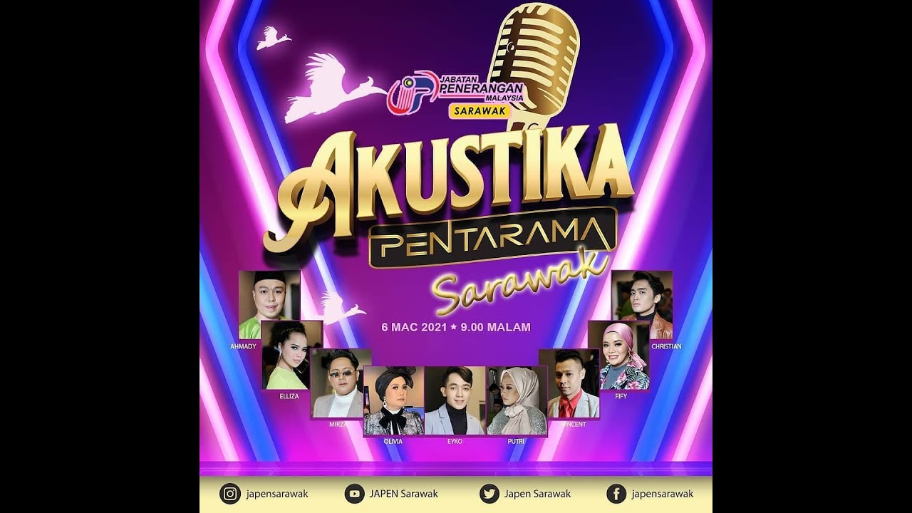 AKUSTIKA PENTARAMA S1