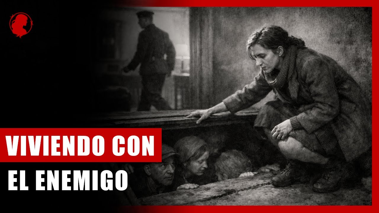 Escondí a 12 Judíos en la Casa de un Nazi — Historia de Irena Gut-Opdyke
