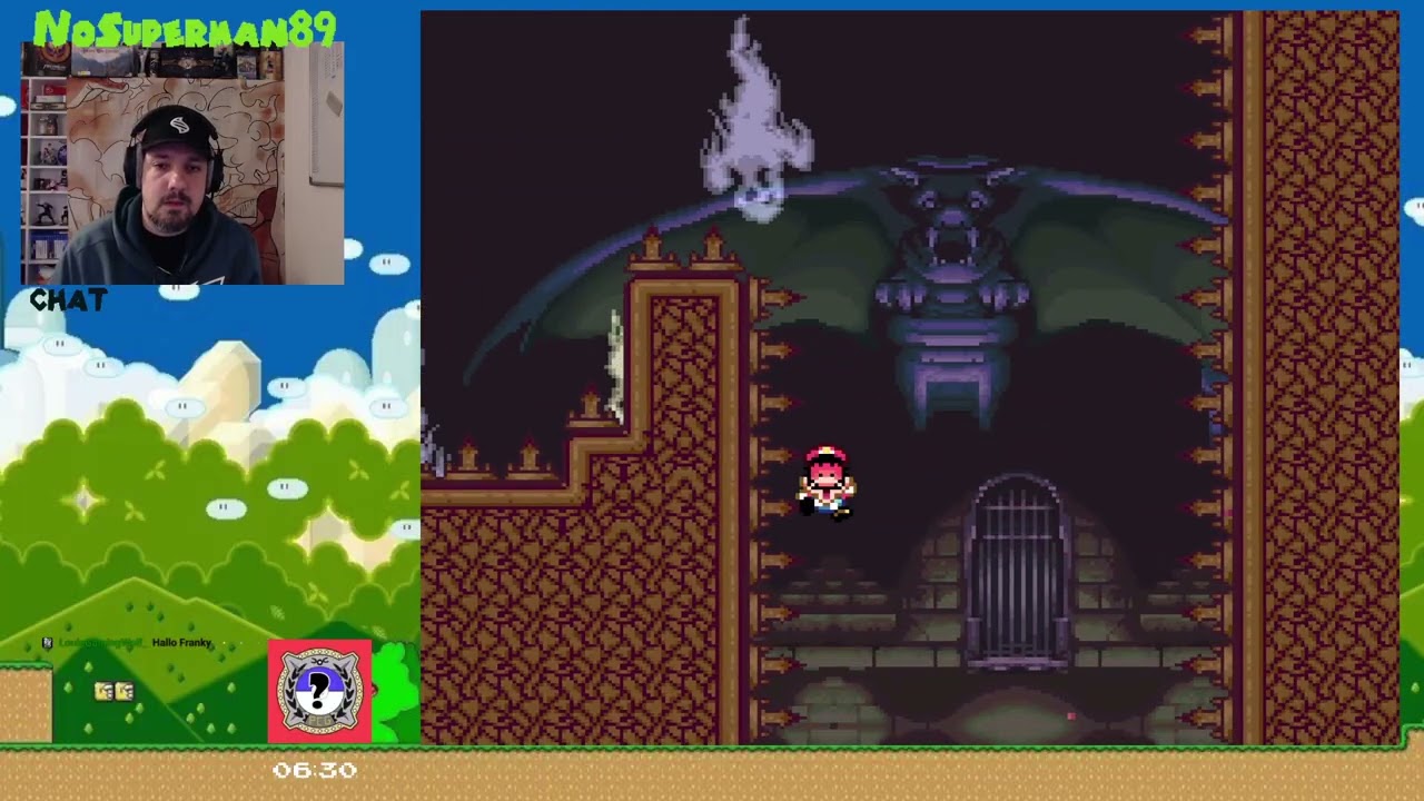 Stream vom 16.03.2026 - Kaizo Mario & Pokopia