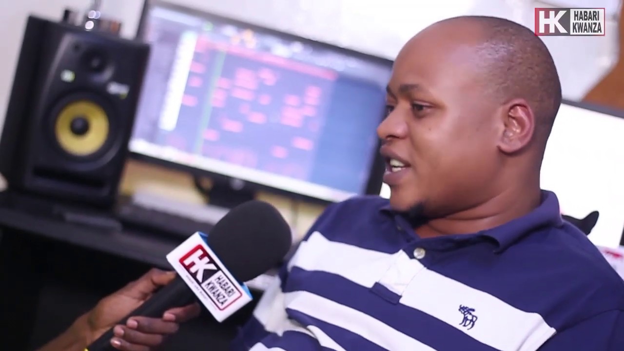 Bob Maneke| Prodyuza Fundi wa Beat za Bongo Fleva Anaemhusudu S2kizy| Awaponda Wasanii wa HipHop