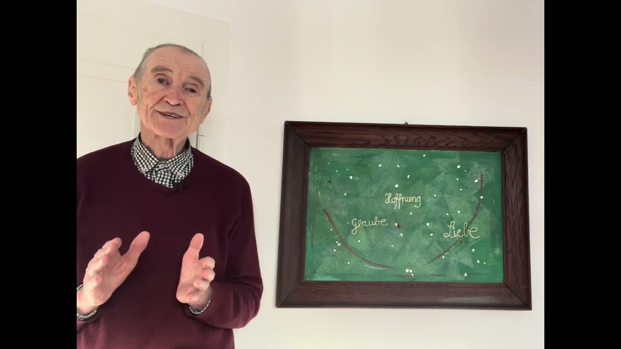Die Kunst ein Ziel zu haben.