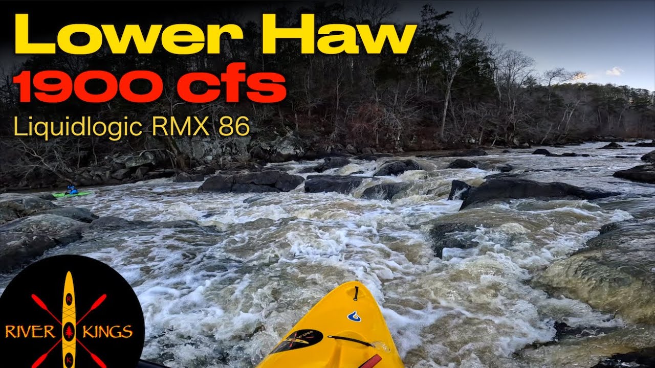 Haw River Kayaking