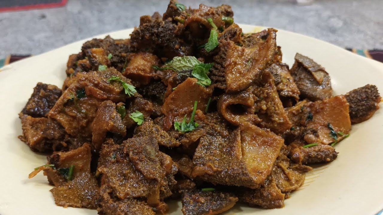 Chatpati Masaledar But boti Fry(Wajdi Fry)😋 #inmystyle#yummyrecipe#nonvegrecipe