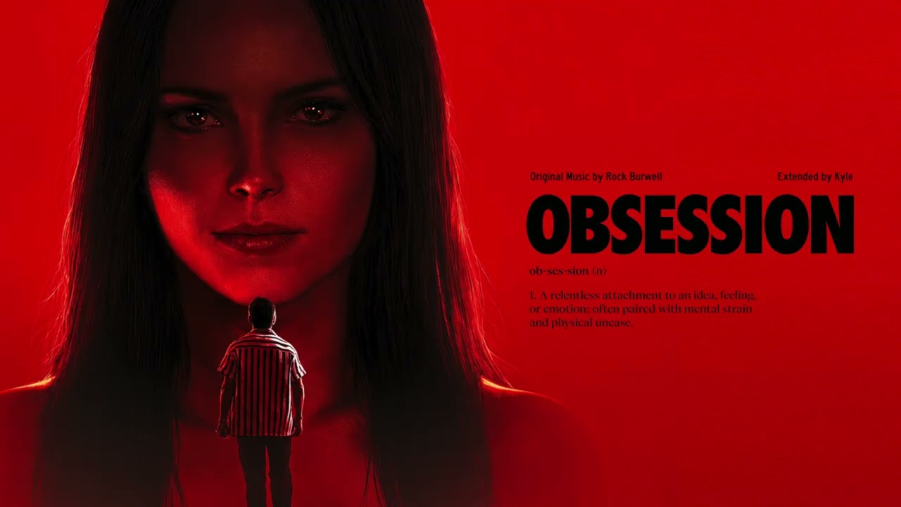 Bear - by ROCK BURWELL from OBSESSION [Extended Version]