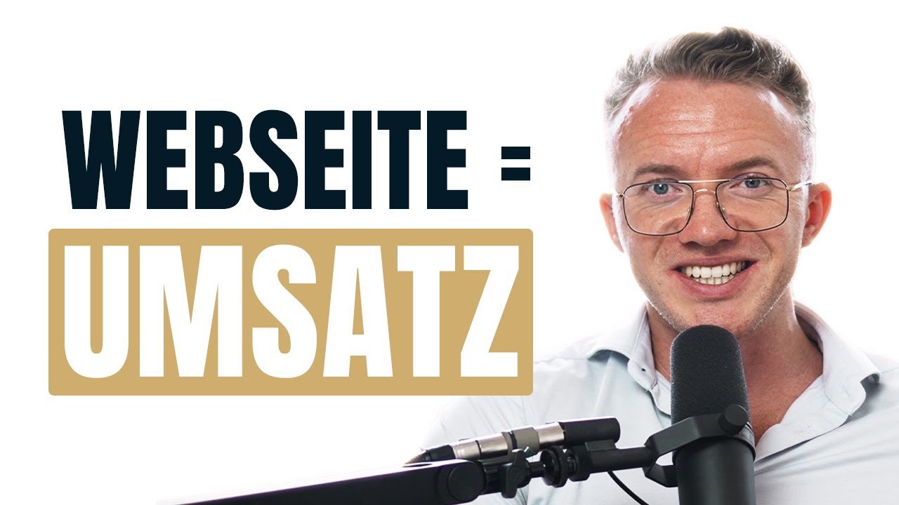 Deine NEUE Webseite: So wird sie zur Umsatzmaschine
