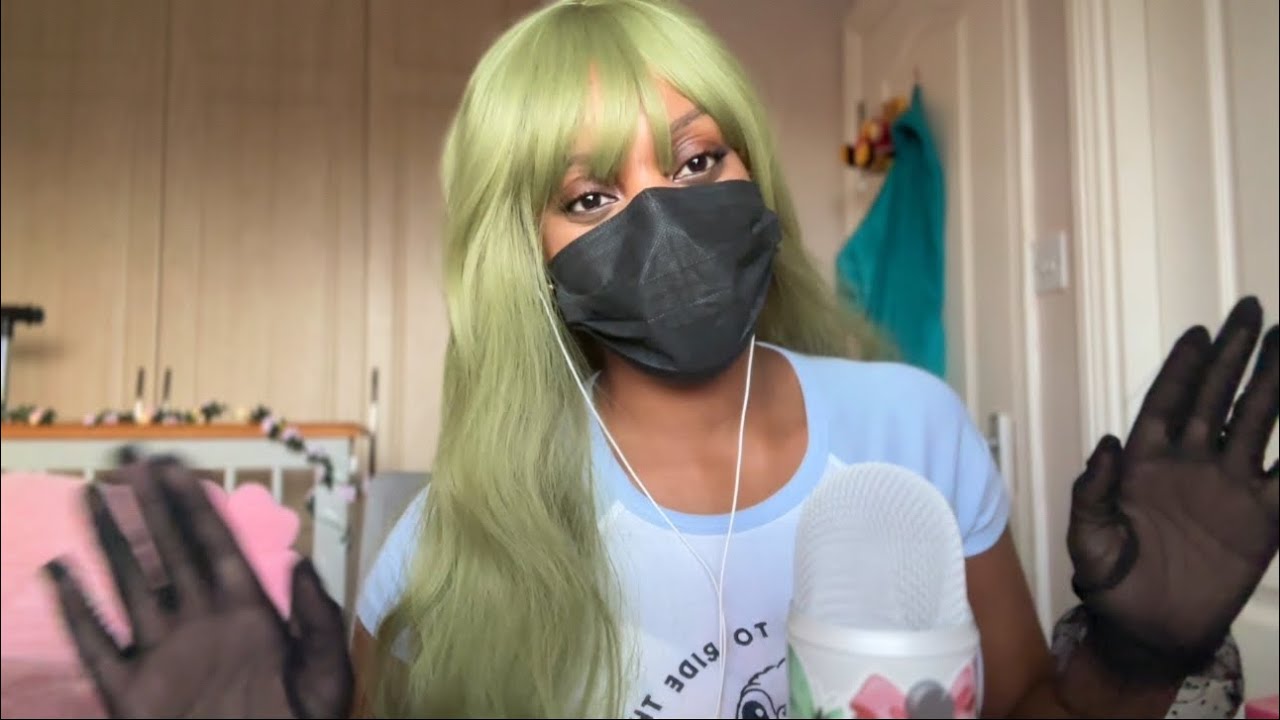 ASMR Follow My Instructions 👀✨ Up-Close Personal Attention