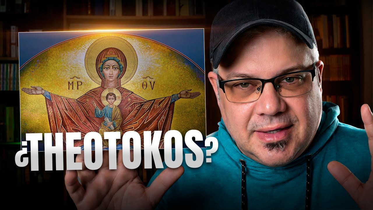 🤔🔥 ¿THEOTOKOS… SÍ O NO? 👑📖