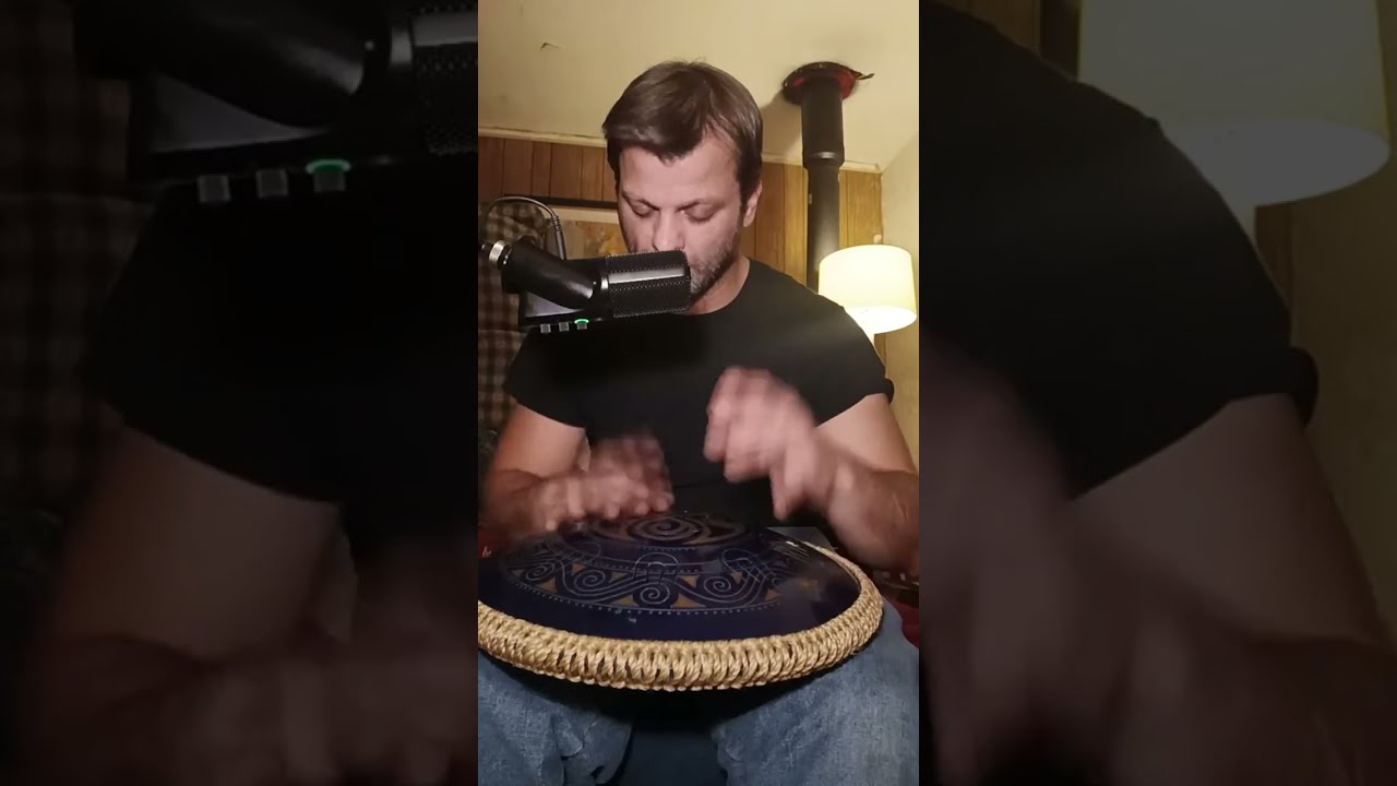 The Average Handpan is live!