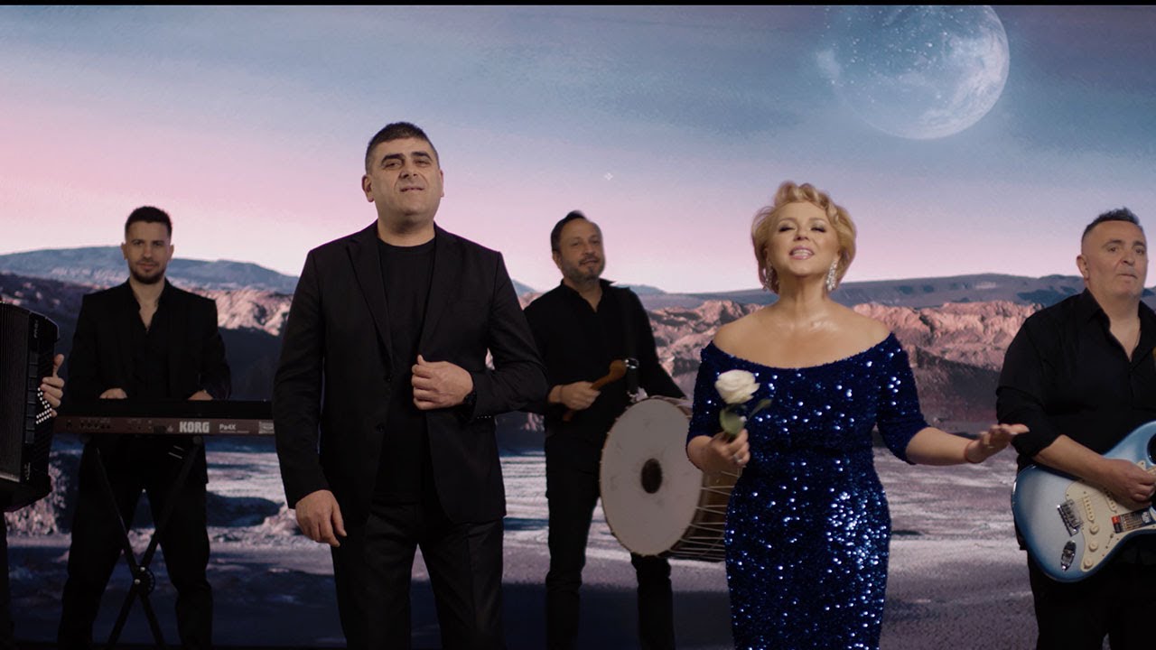 Pindu & Cornelia Rednic - Ni-u dor di ochii a tai [ Videoclip Oficial 2024 ]
