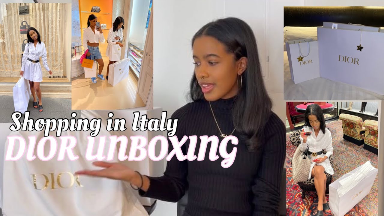 NEW Dior Unboxing (2021)