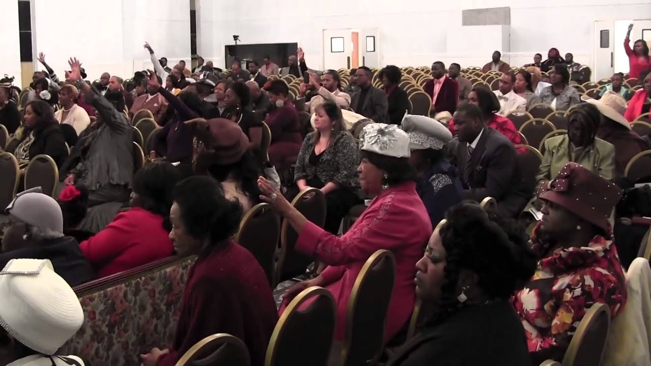 22nd Celebration of Praise Holy Convocation w/Apostle Ivory Jenkins