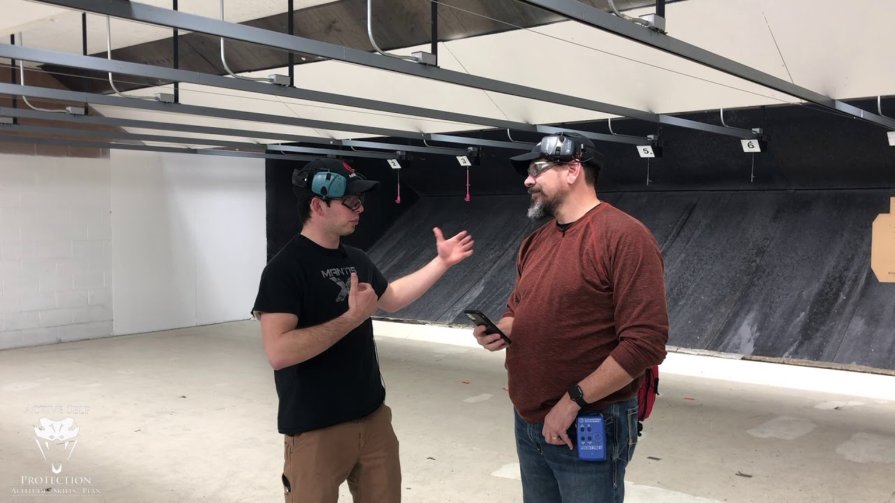 Neil's First Timed Benchmark (Mantis Live Fire Monday)