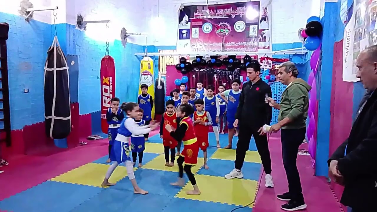 المنوفية عظمة ❤️الاحمر شرس