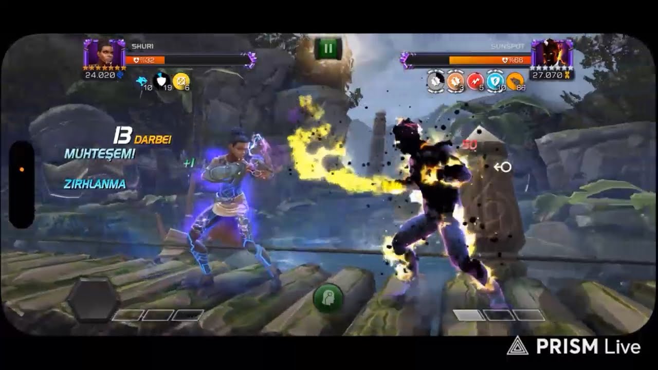 🔥 MCOC CANLI 🔴 7⭐ Şampiyon Event! Çılgın Ödüller ve Boss Savaşları