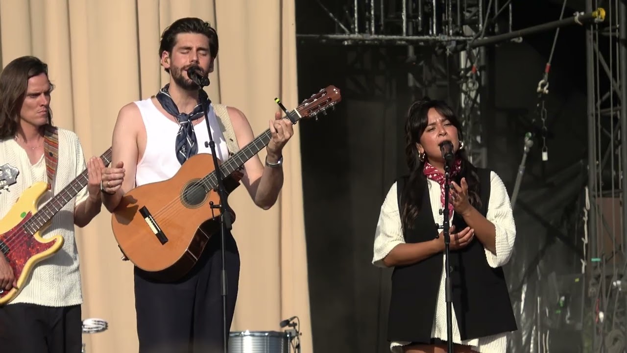 Álvaro Soler - Alma De Luz  - Colours of Ostrava 2025
