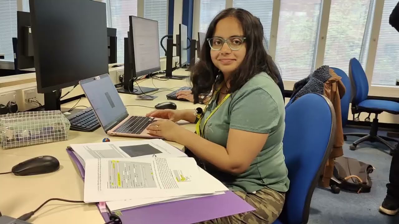 MSc Animal Behaviour | Nidhi's story